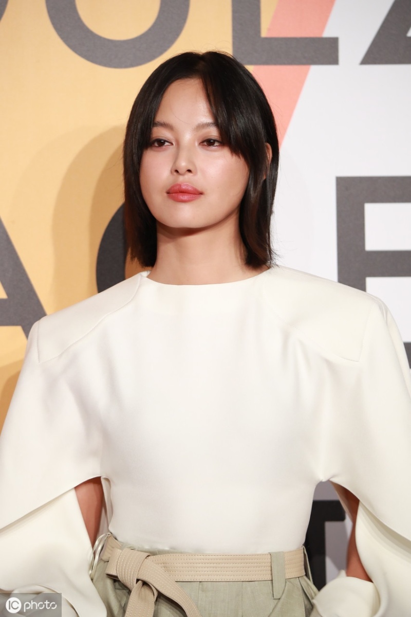 辛芷蕾这波颜值什么水平 zt