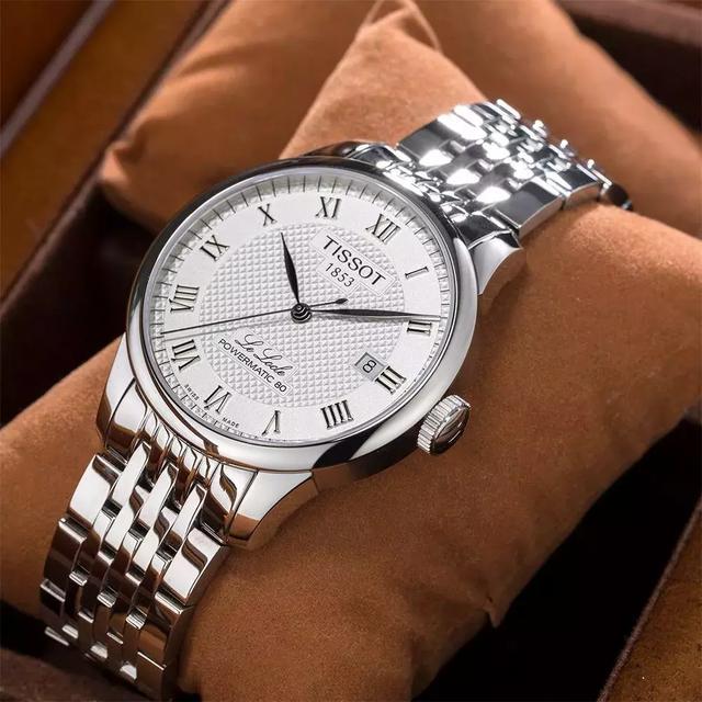 有哪些值得买的千元级机械表? zt