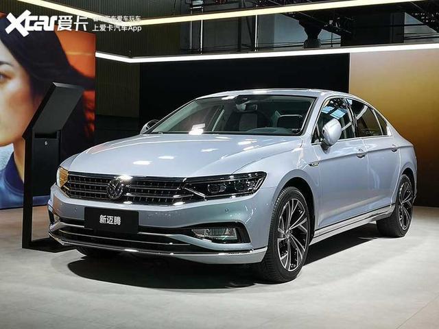 新款迈腾,迈腾phev版本12月初上市 zt