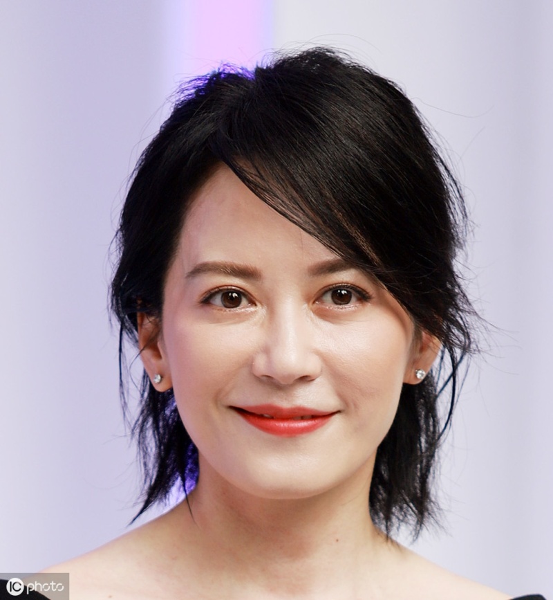 俞飞鸿这波颜值什么水平 zt