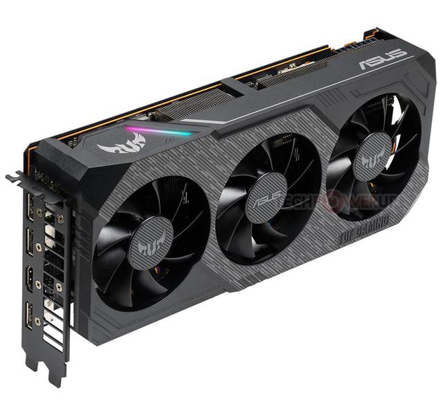 华硕发布tuf rx5700系列显卡,采用rog strix散热设计.你会考虑吗? zt
