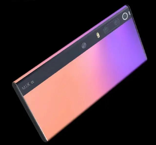 小米mixalpha将使用所有新的优质材料来打造zt