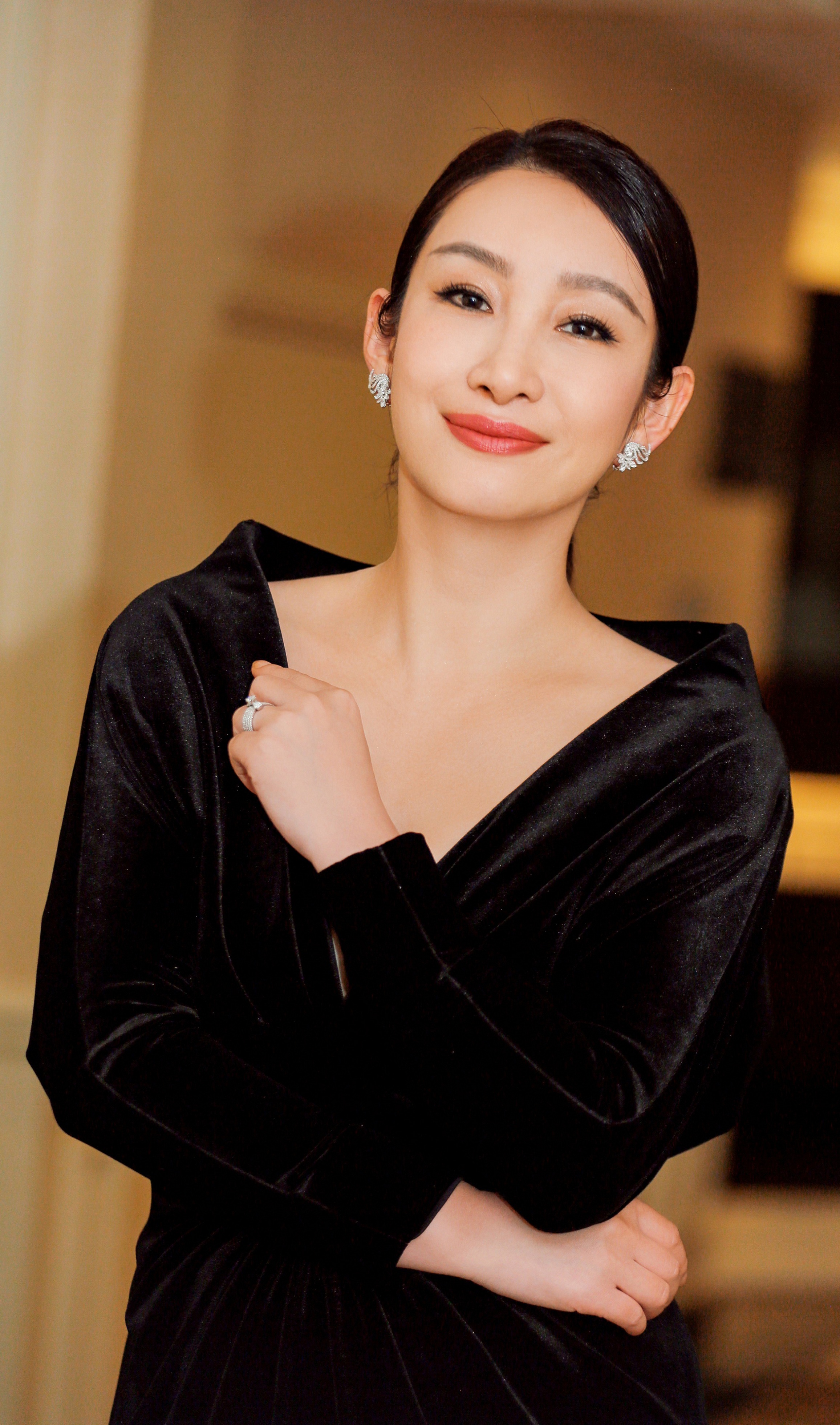 秦海璐国际电影节活动宣传美图,jrs怎么看 zt