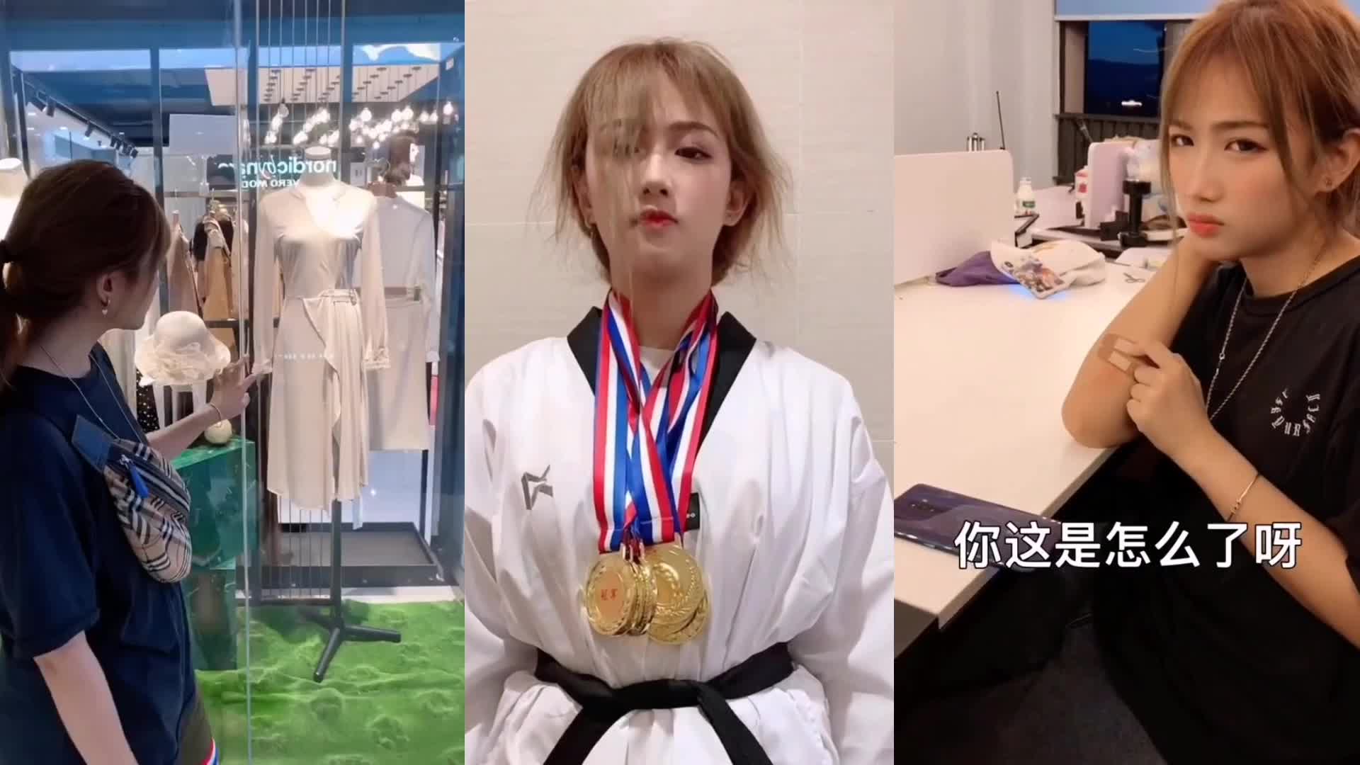 人怕出名猪怕壮唯独钟婷占两样zt