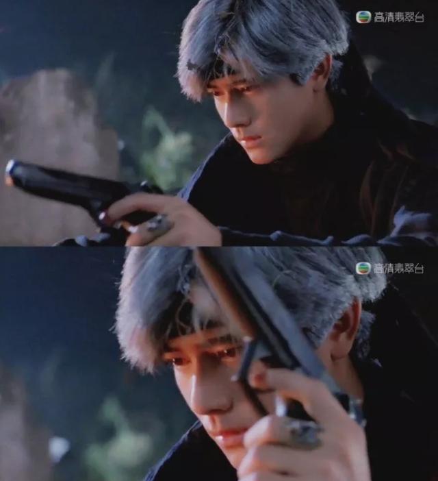 90年代的香港男星,帅得让人过目不忘! zt