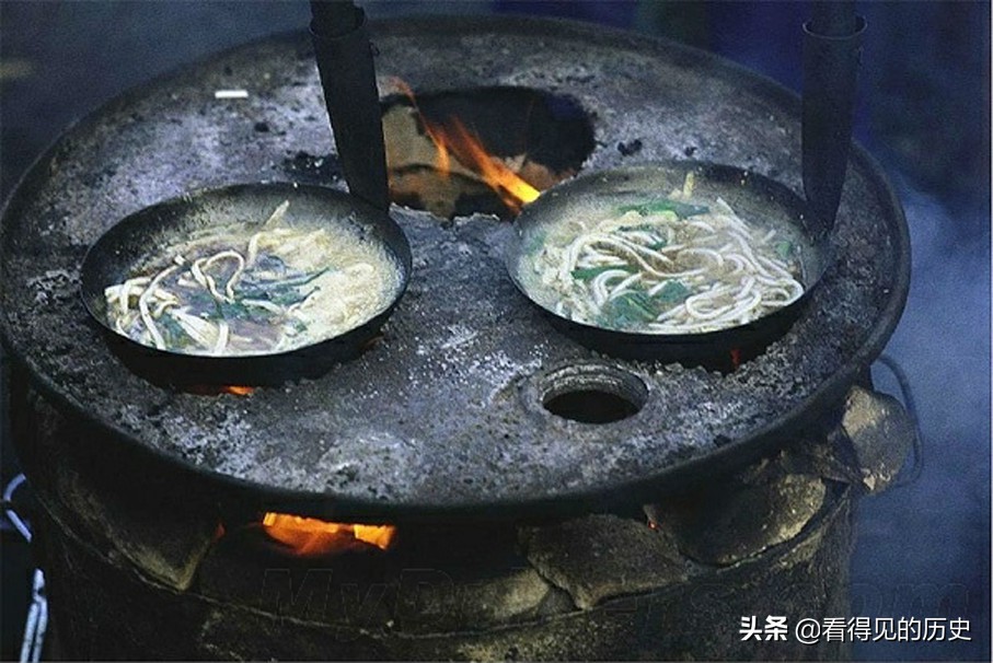 80年代的街头小吃满满的都是回忆看你吃过几种zt