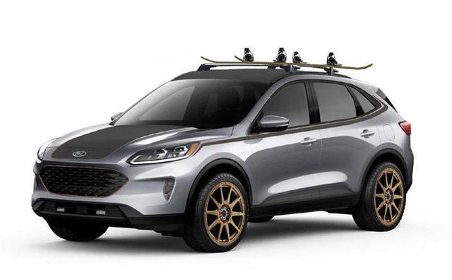 mad industries改装翼虎,要性能氛围也要游山玩水