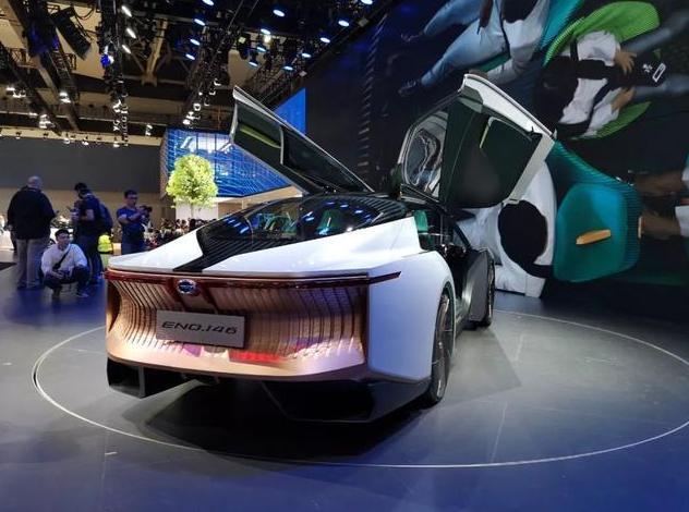 帅爆的中国品牌概念车 广汽传祺厉害了 zt