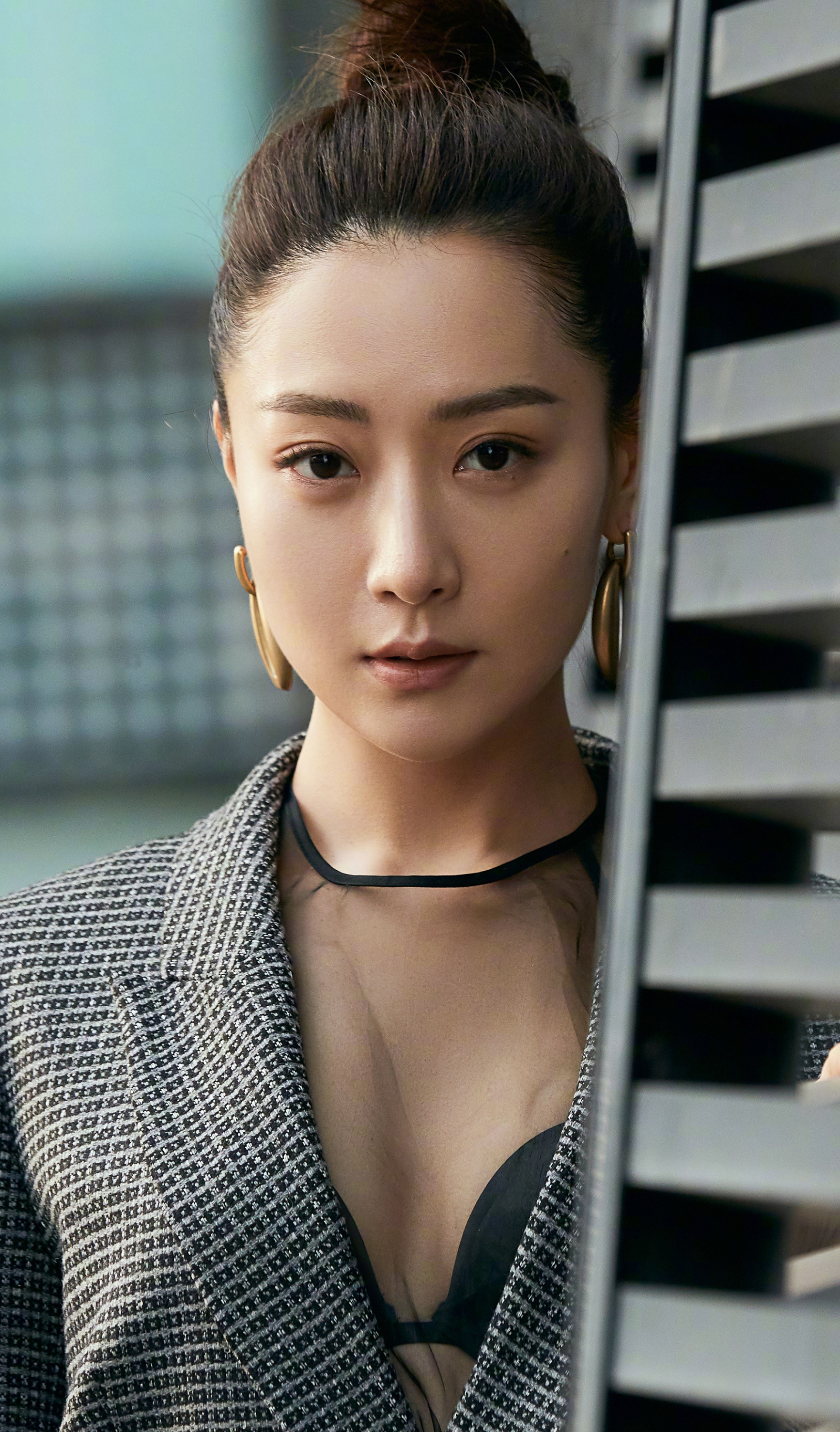 白冰时尚品牌活动宣传图这波什么水平zt