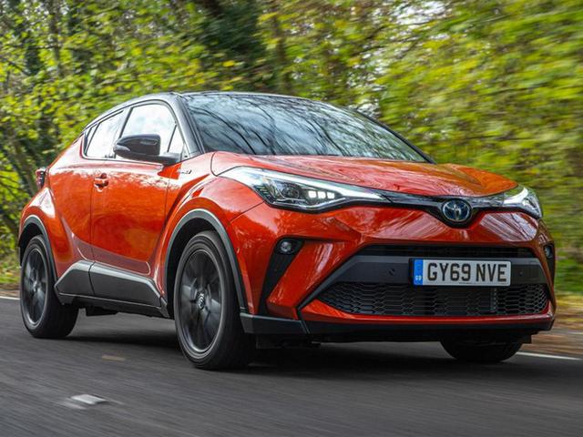 丰田新轿跑suv曝光!搭2.0l引擎,换新头灯组,比本田 xr-v还帅?