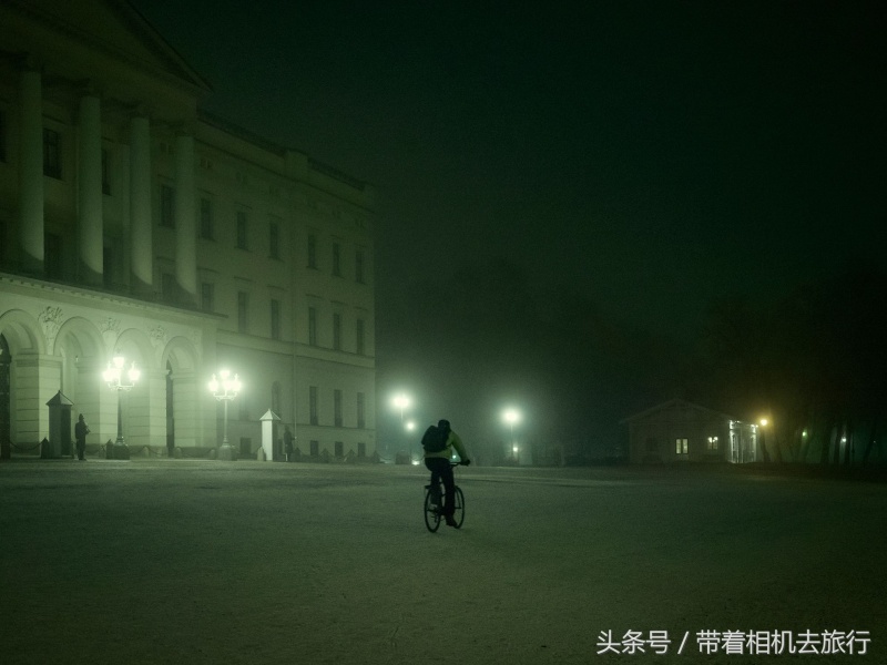 冬至前后在挪威生活的真实场景:白天也笼罩在黑夜里 zt