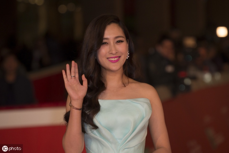 孔令辉的十年前女友马苏,这波什么水平 zt