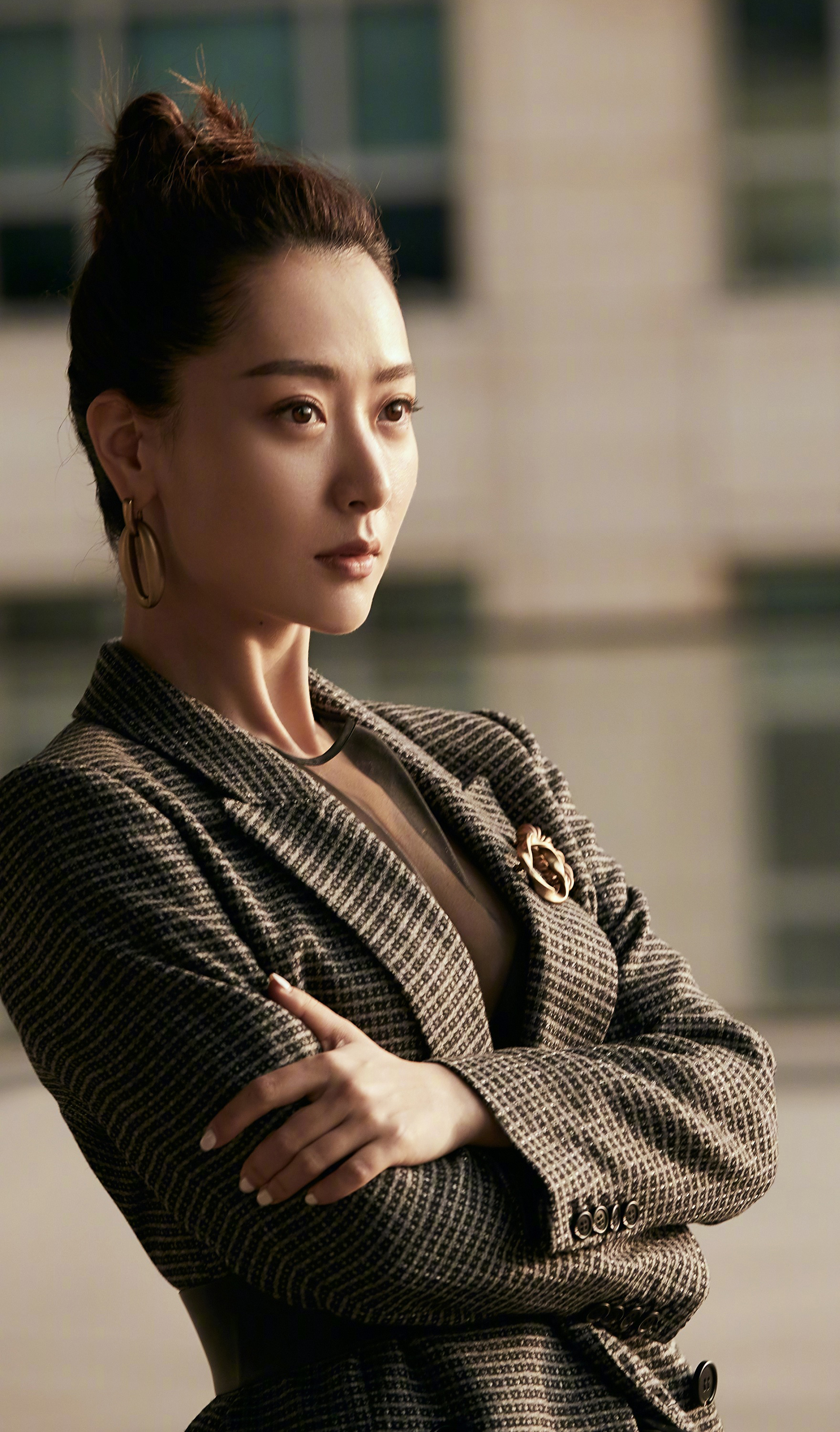 白冰时尚品牌活动宣传图这波什么水平zt