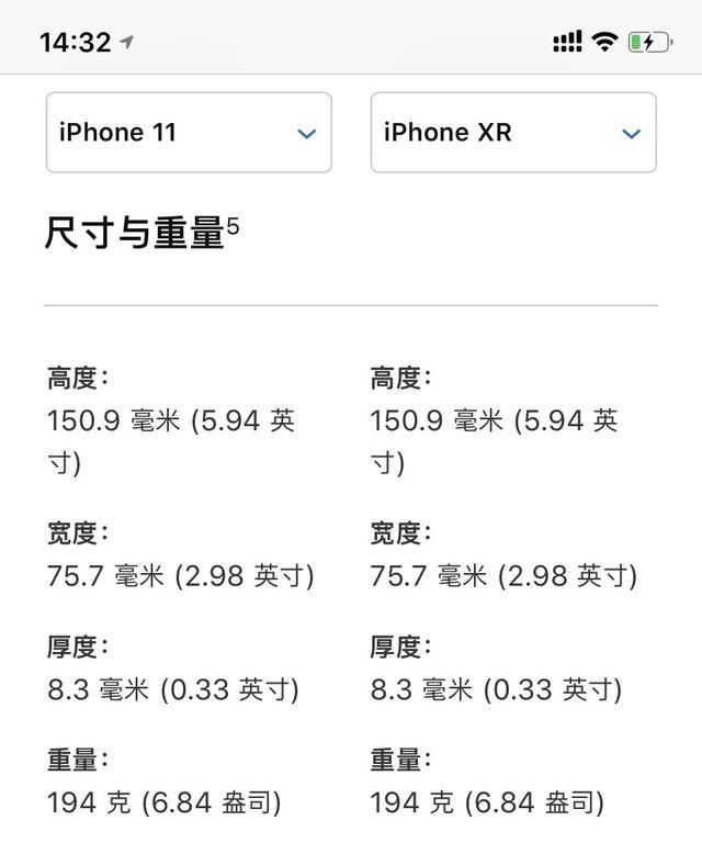 iphone 11 真机测评!信号真烂,但还是好香啊…… zt