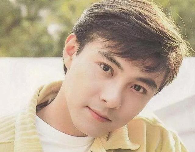 90年代的香港男星,帅得让人过目不忘! zt