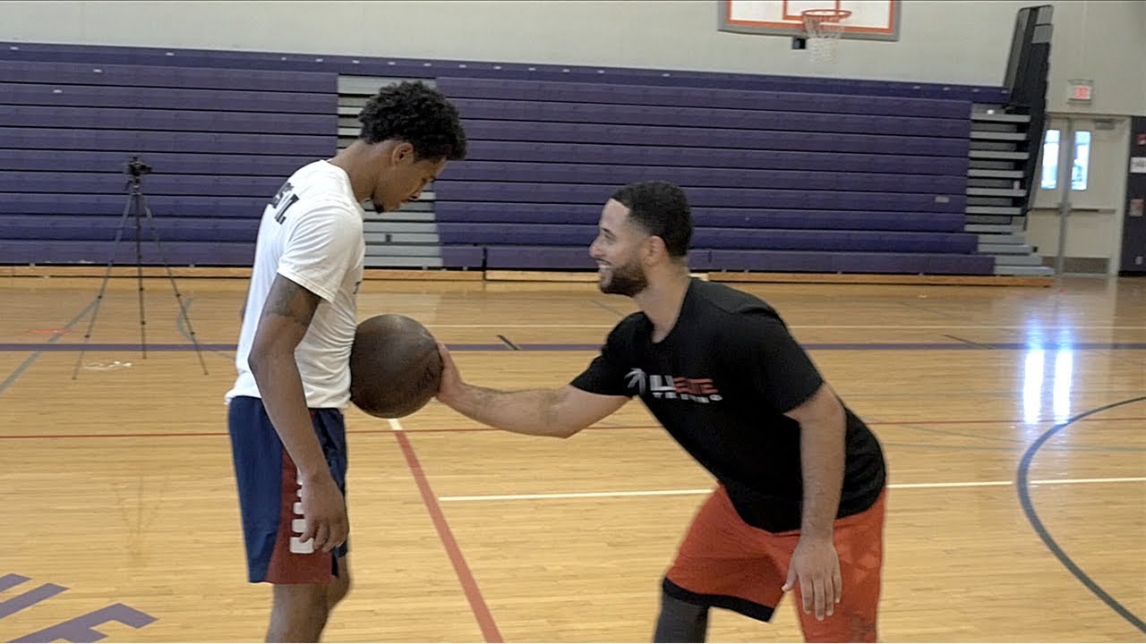 nba后卫tylerulis这投篮命中率属于什么段位