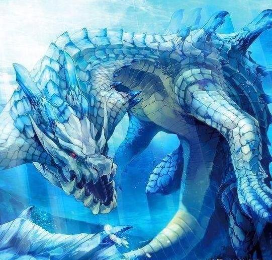 我国上古时期的四大神龙你知道几种?五爪金龙榜上有名