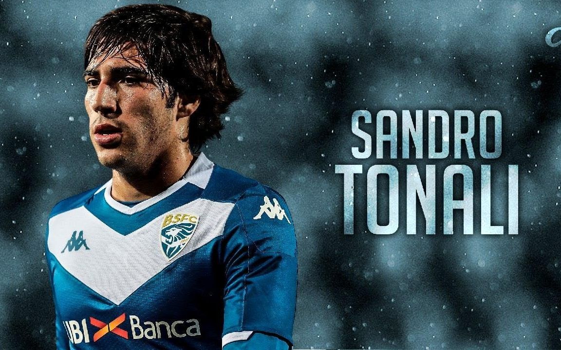 新加图索or新皮尔洛布雷西亚中场桑德罗托纳利