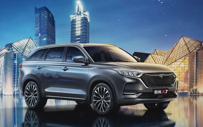 体验陆风荣曜:紧凑级suv的搅局者来了 zt