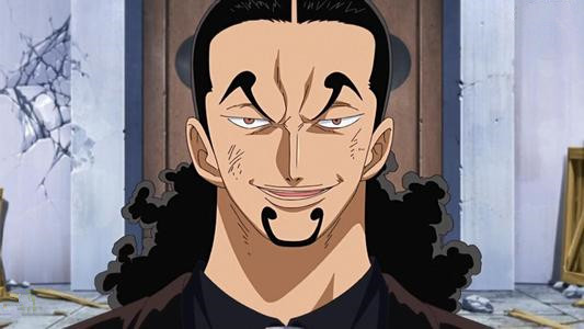 海贼王之中路奇的实力到底有多强?早已达到了海军大将的程度吗?