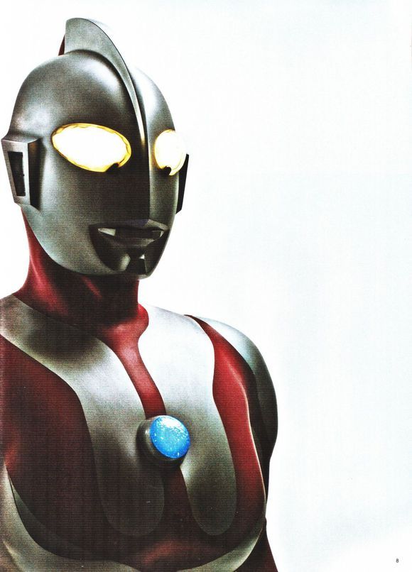 神精百倍奥特曼,你没见过! zt