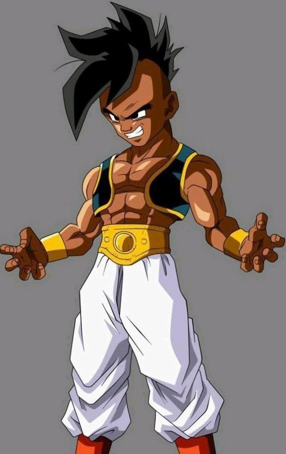 《七龙珠》里面的角色人物,最后一个让人记忆犹新 zt