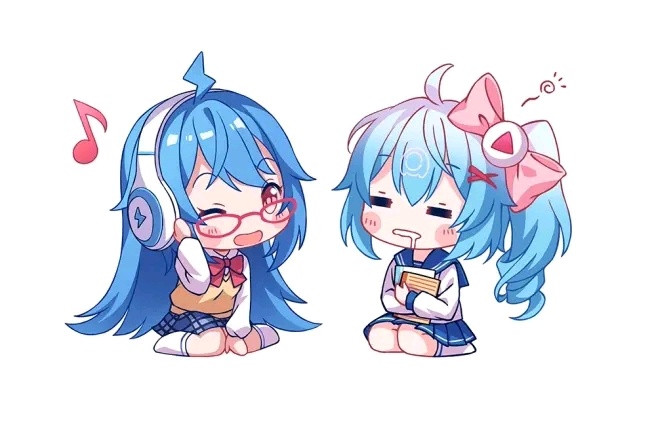 b站十周年2233娘壁纸 zt