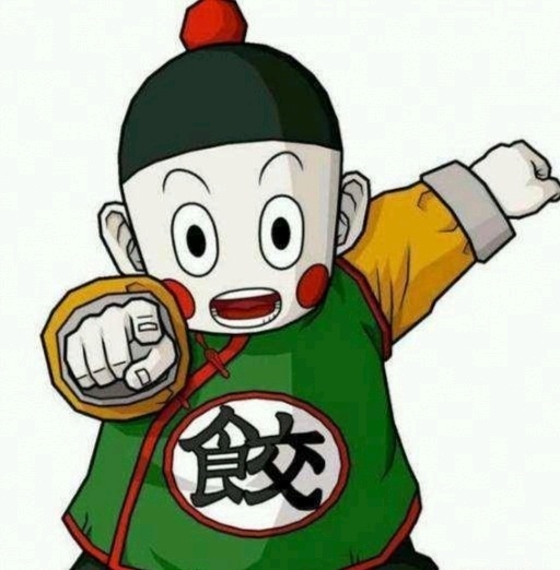 《七龙珠》里面的角色人物,最后一个让人记忆犹新 zt