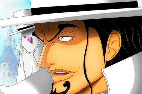 海贼王之中路奇的实力到底有多强?早已达到了海军大将的程度吗?