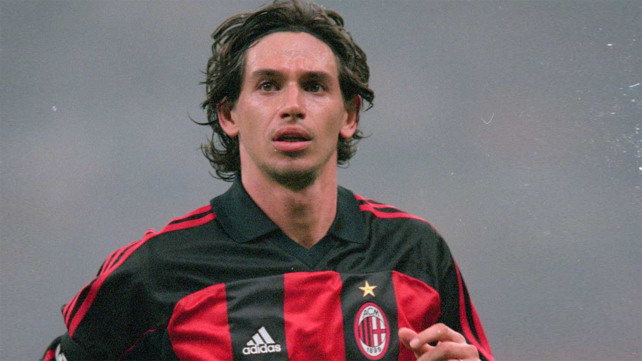 球星故事之阿尔贝蒂尼永远的米兰之子红黑军团最伟大的4号