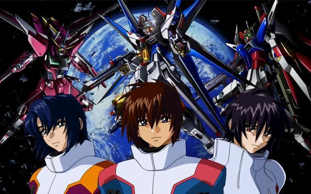 导演亲自承认了:《高达seed-d》的剧情和设定就是为了恶心人