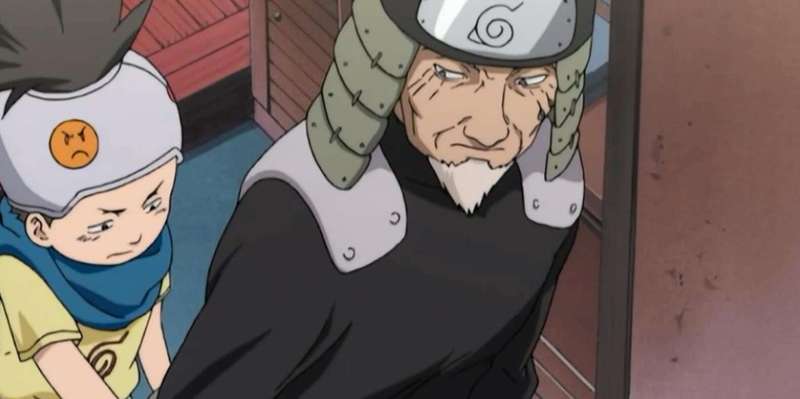 火影忍者:为什么说木叶丸才是第八代火影 zt