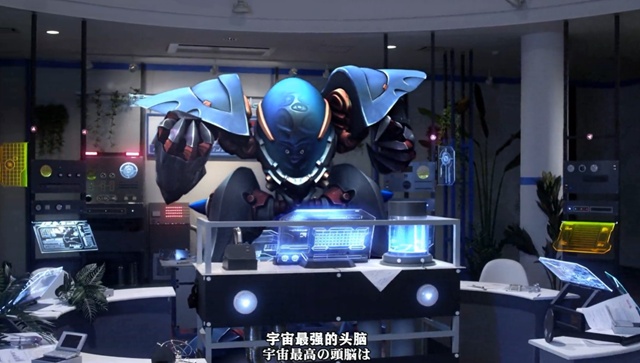 切布尔星人自称是宇宙中最聪明的生命体,他们有什么成就呢?