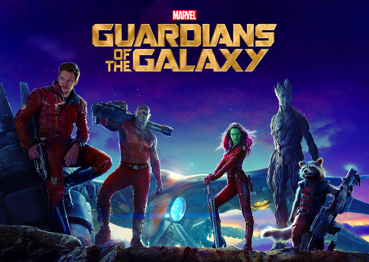 银河护卫队3开拍中雷神疑似加入zt