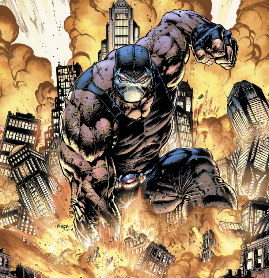 蝙蝠侠贝恩之城迎来结局贝恩战死蝙蝠侠再次陷入绝境zt