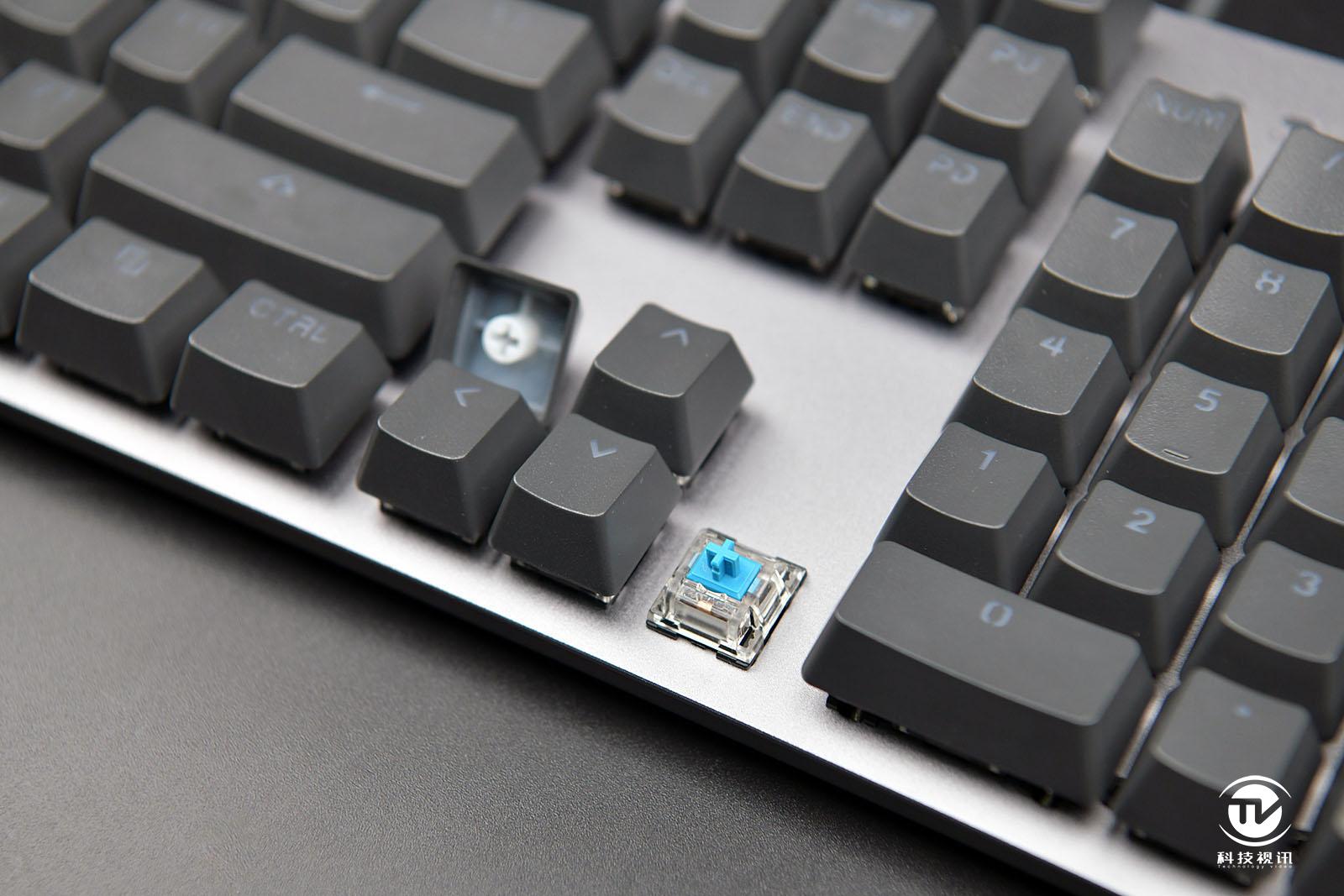 数码区 全面均衡,罗技k845评测 zt 0回复 浏览 0 轴体方面,青轴是最受