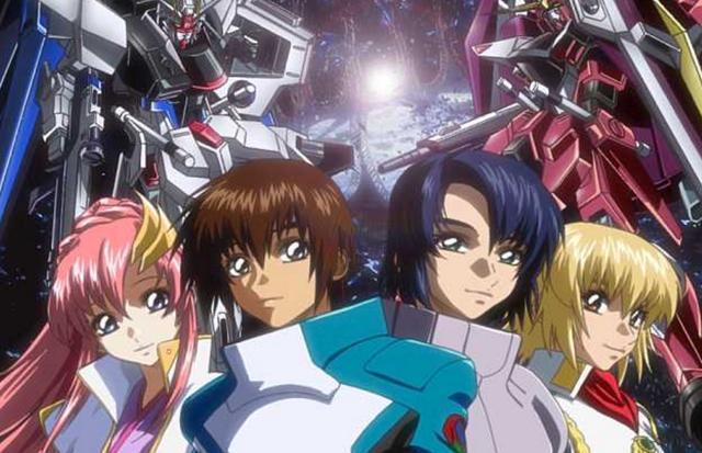 导演亲自承认了:《高达seed-d》的剧情和设定就是为了恶心人