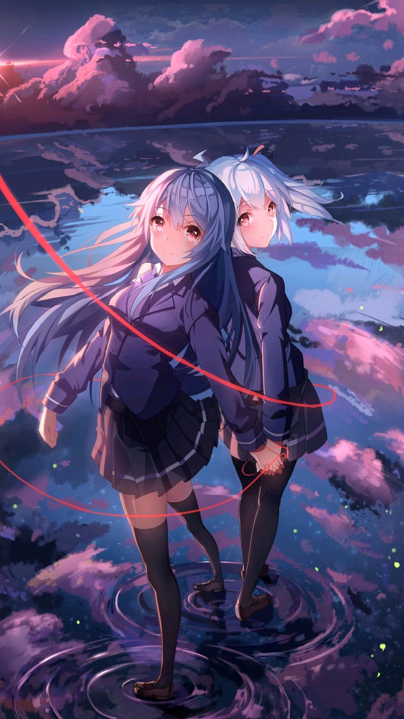 次元高清壁纸合集 zt