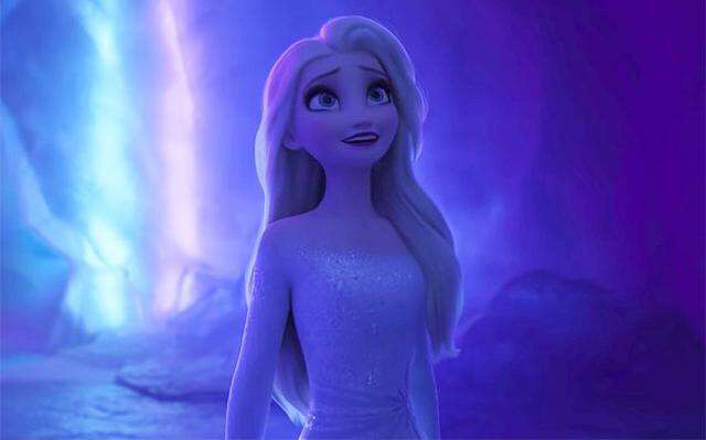 生活不是一成不变的需要勇敢面对冰雪奇缘iizt