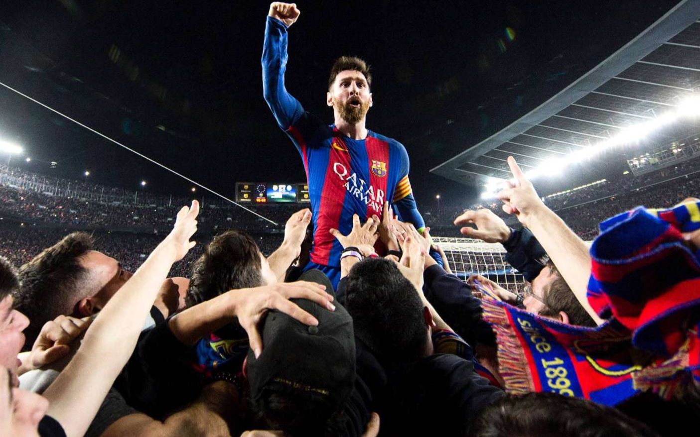 诺坎普奇迹,这就是足球!