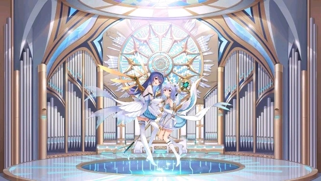 b站十周年2233娘壁纸 zt