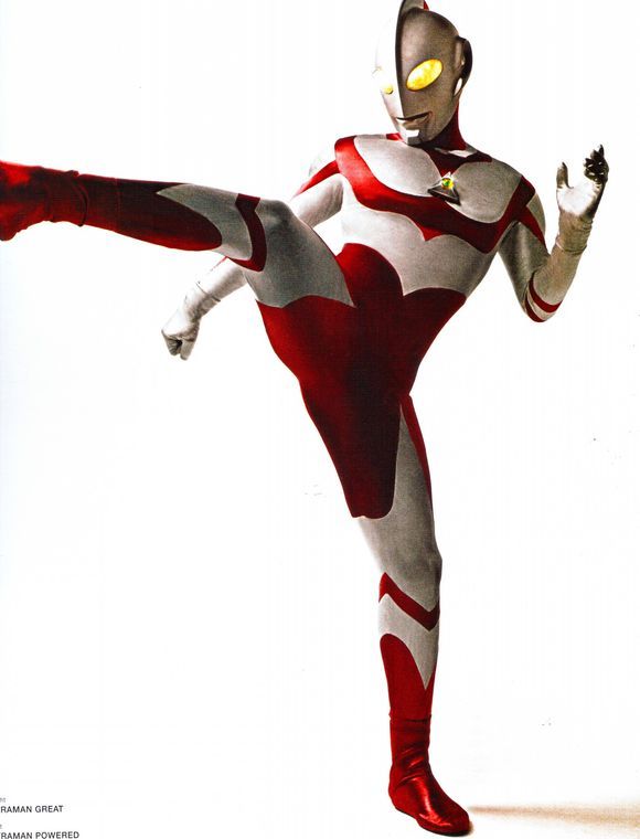 神精百倍奥特曼,你没见过! zt