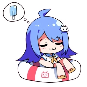 b站十周年2233娘壁纸 zt