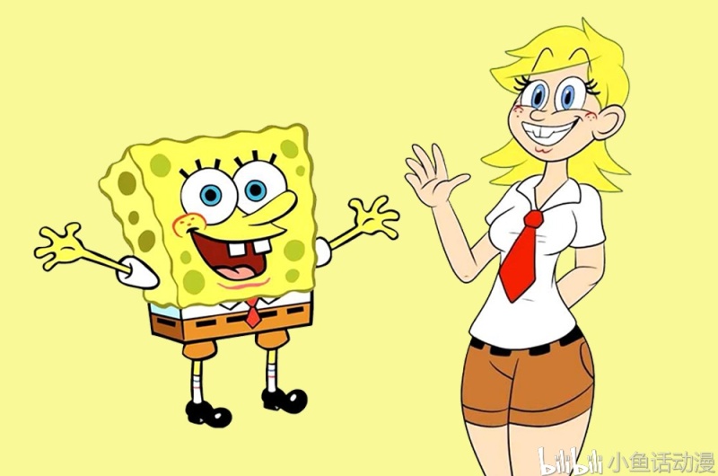 动漫人物性转换,小智变成了美少女,艾莎公主变