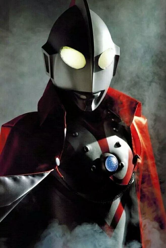 神精百倍奥特曼,你没见过! zt