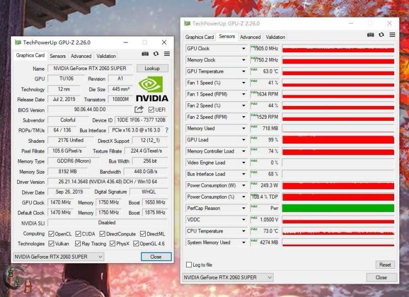 玩转光追,"帧"见分晓!七彩虹rtx 2060 super光追显卡体验 zt