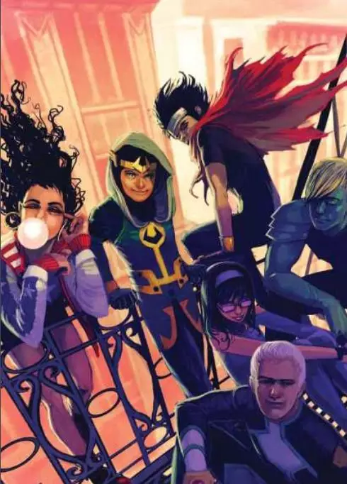 复联完结不漫威第四阶段才刚刚开启zt