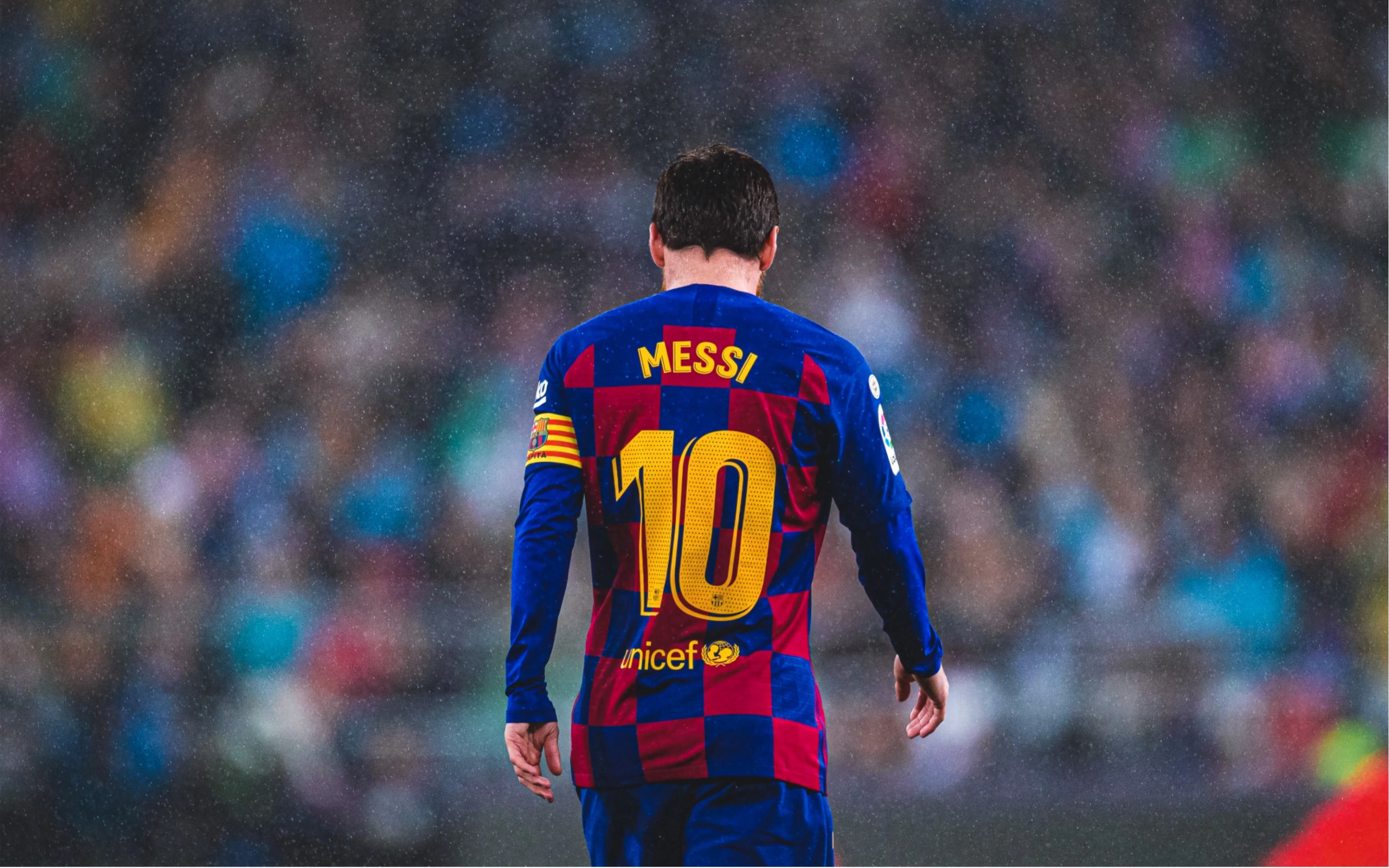 前方高能梅西的十大魔法名场面