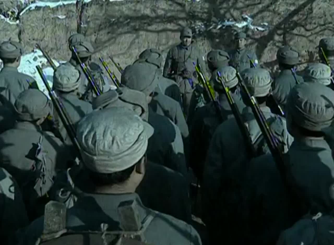 亮剑李云龙把突围当成进攻出招就是与众不同太厉害了