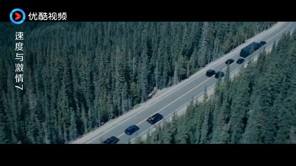 速度与激情7敌方的车后配备机枪以为万无一失不料他们有防弹车敌方惨